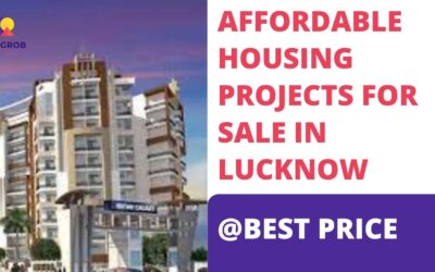 Affordable housing projects in Lucknow