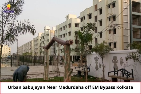 Urban Sabujayan EM Bypass, Kolkata