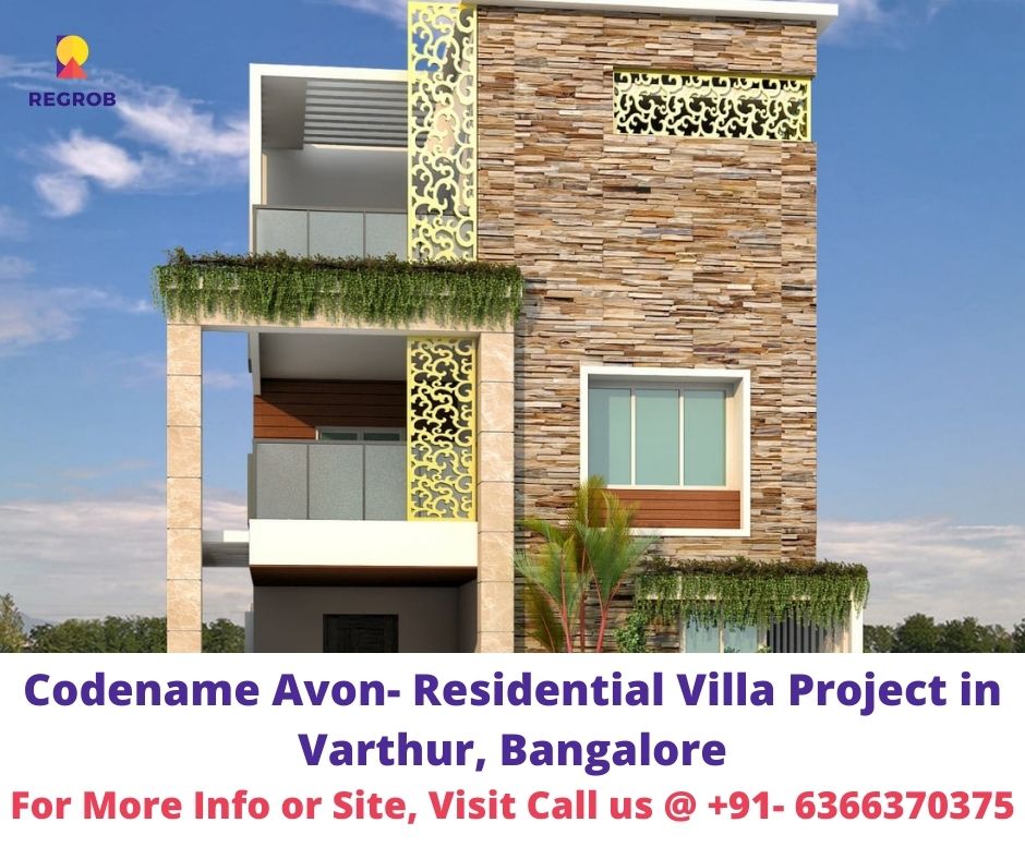 Codename Avon Villa View