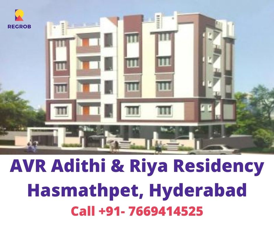 Adithi & Riya Residency