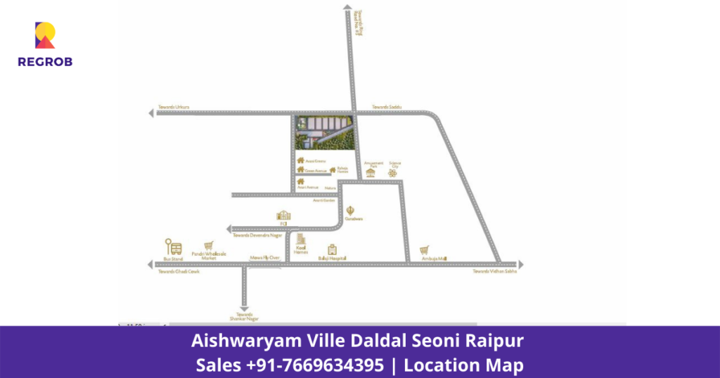 residential plots for sale in mowa raipur