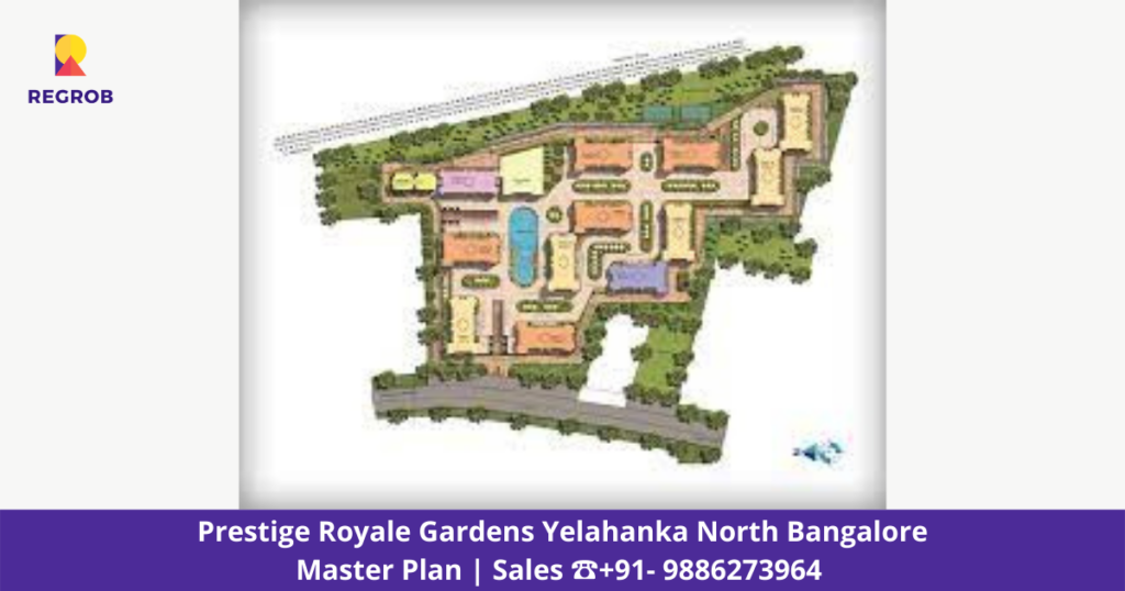 Prestige Royale Gardens Yelahanka Bangalore Price, Reviews