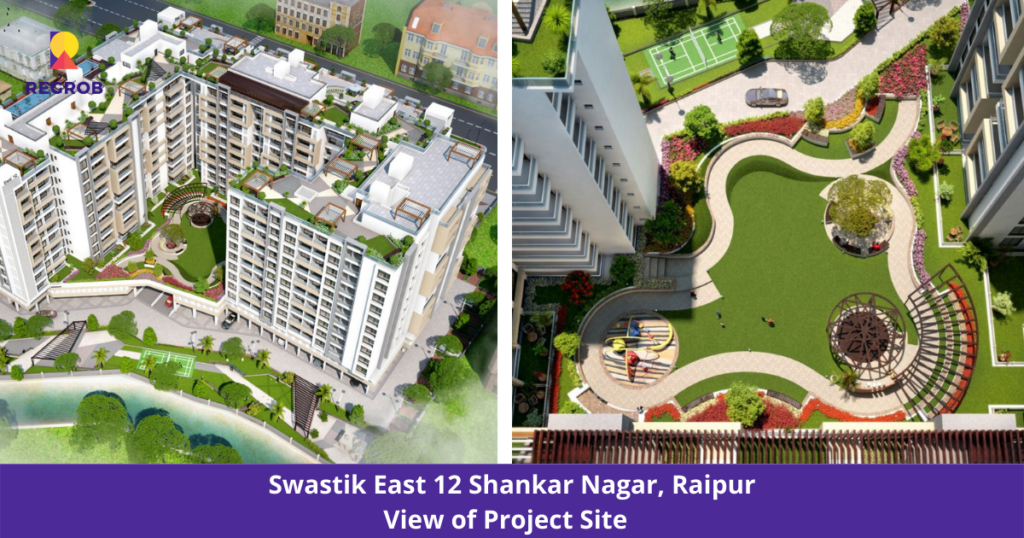 Gated Community Project In Raipur