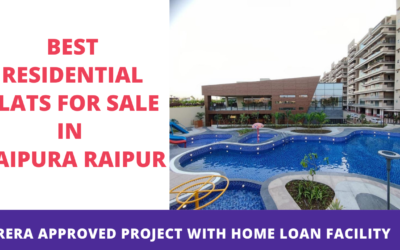 flats for sale in raipura raipur