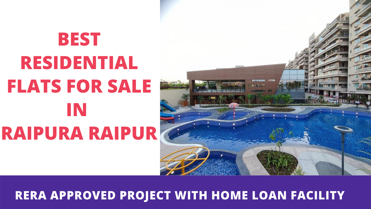 flats for sale in raipura raipur