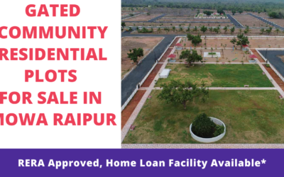 residential plots for sale in mowa raipur