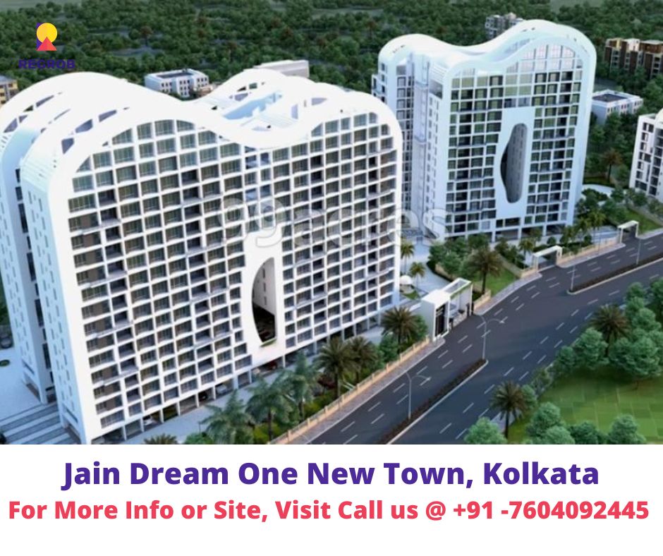 Jain Dream One New Town Kolkata