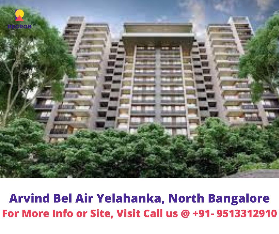 Arvind Bel Air Yelahanka North Bangalore