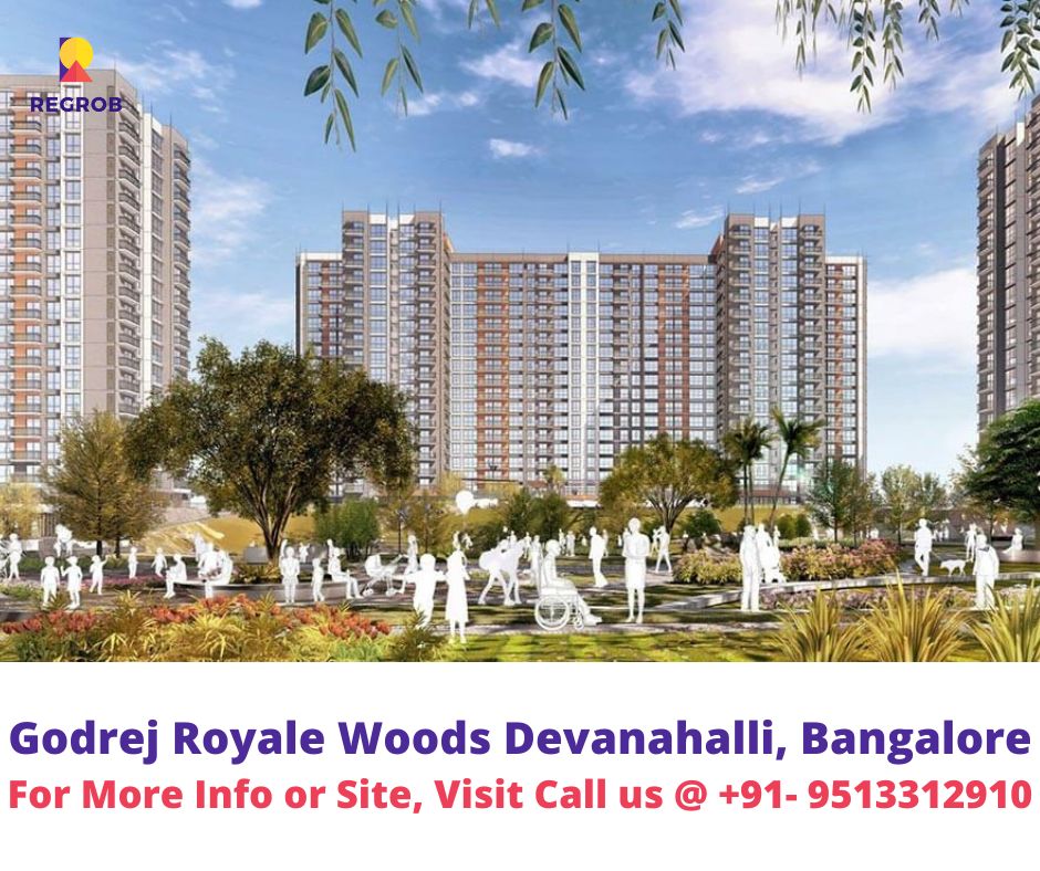 Godrej Royale Woods Devanahalli, Bangalore