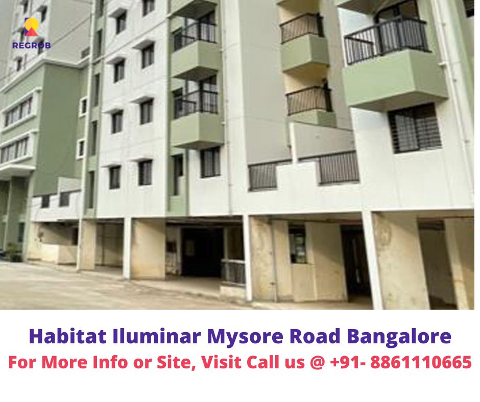 Habitat Iluminar Mysore Road Bangalore