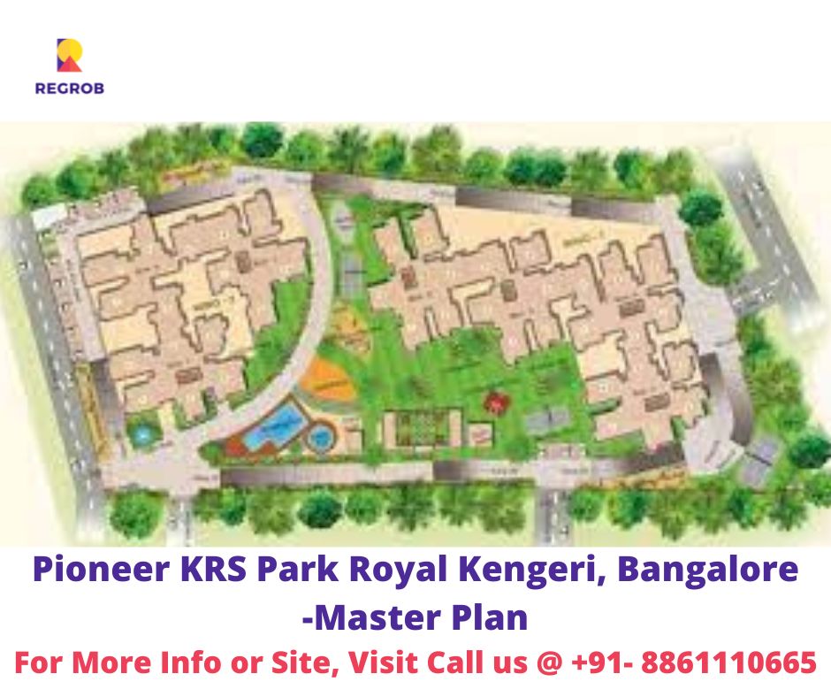 Pioneer KRS Park Royal Master Plan