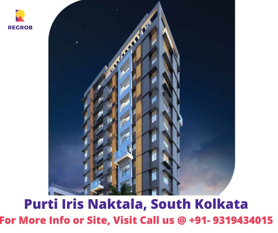 Purti iris Tower Elevation