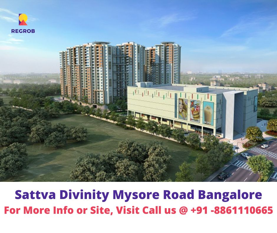 Sattva Divinity Mysore Road Bangalore