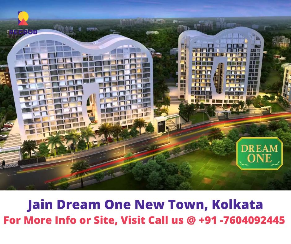 Jain Dream One New Town Kolkata