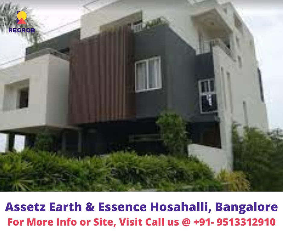 Assetz Earth & Essence Villa