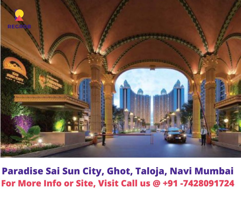 Paradise Sai Sun City Ghot Taloja Navi Mumbai
