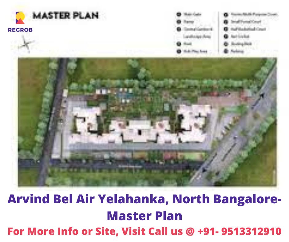 Arvind Bel Air Master Plan