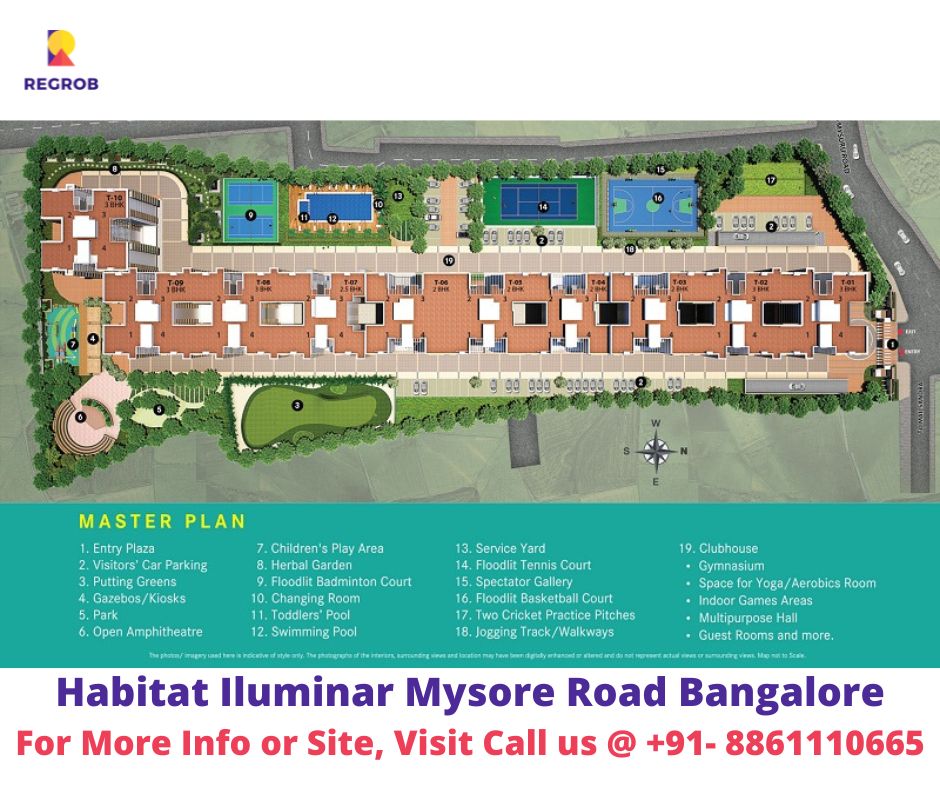 Habitat Iluminar Master Plan