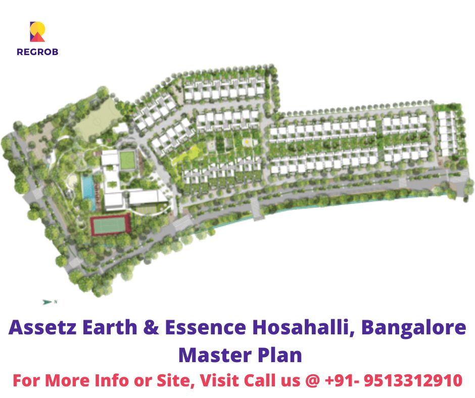 Assetz Earth & Essence Master Plan