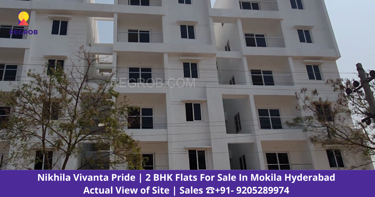 Nikhila Vivanta Pride Mokila Hyderabad Brochure, Reviews