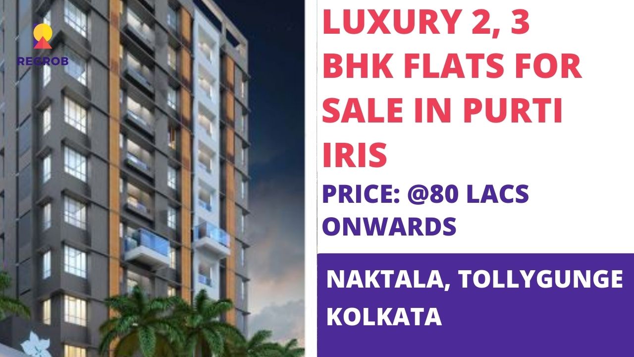 Purti Iris Naktala South Kolkata Price Reviews Brochure bilde