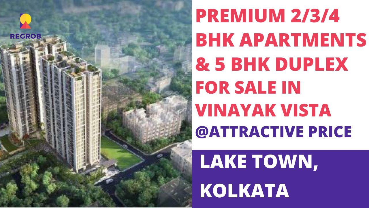 Vinayak Vista Lake Town Kolkata Price Possession Reviews