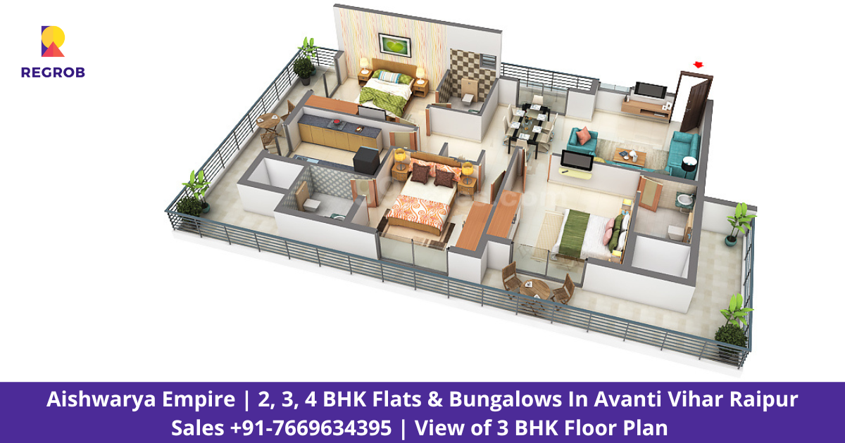 aishwaryaempireavantiviharraipur5 Regrob