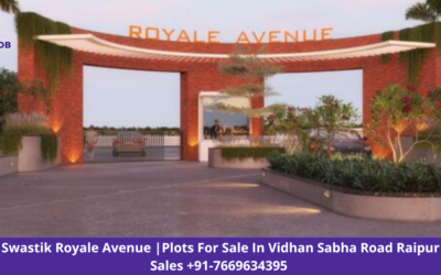 Swastik Royale Avenue Vidhan Sabha Road Raipur