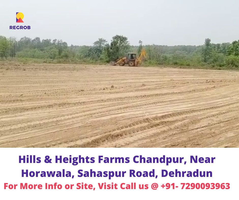 Hills and Heights Farms Plots