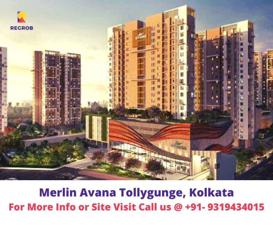 Merlin Avana Tollygunge Kolkata