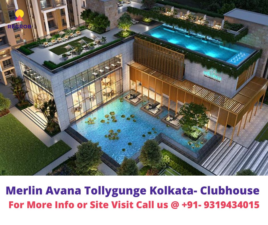 Merlin Avana Clubhouse