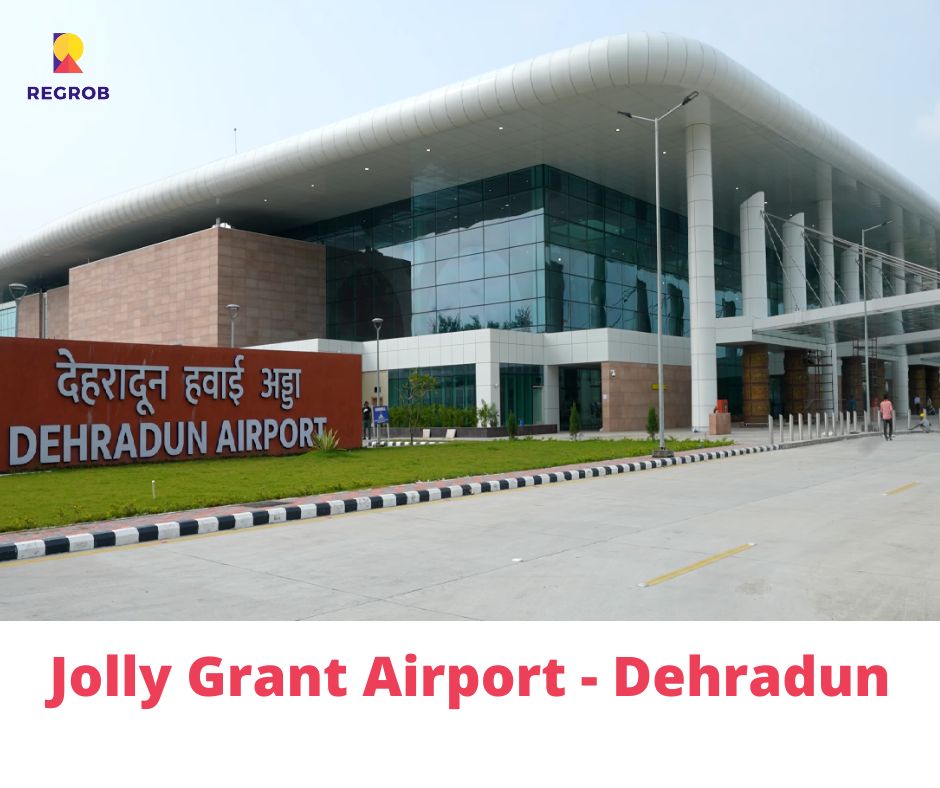 Dehradun- Jolly Grant Airport