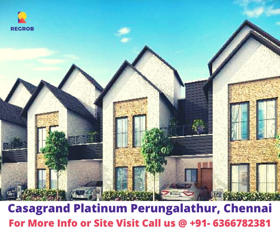 Casagrand Platinum Villas