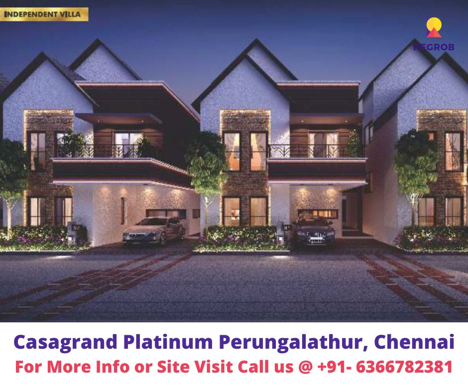 Casagrand Platinum Villas