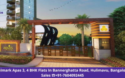 Valmark Apas Off Bannerghatta Road Hulimavu Bangalore
