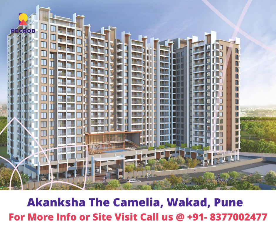 Akanksha The Camelia Project Towers