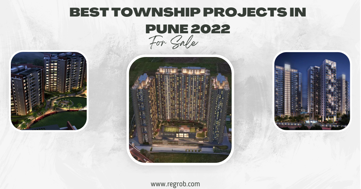 Best Township Projects In Pune For Investment In 2023