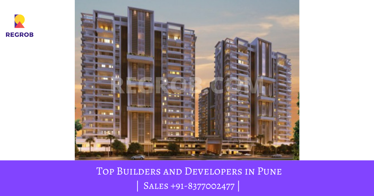 Kumar Properties Regrob