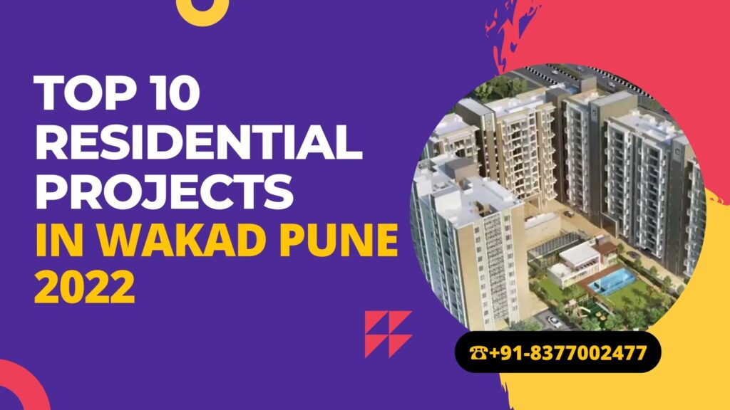 Best Residential Projects In Wakad Pune