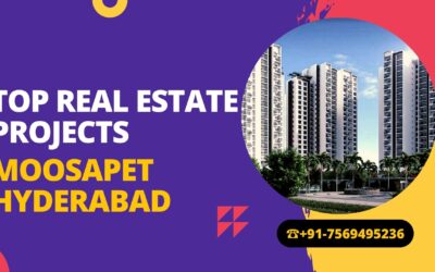 Best Residential Projects in Moosapet Hyderabad