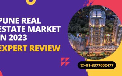 Pune Real Estate Market In 2023 Expert Review