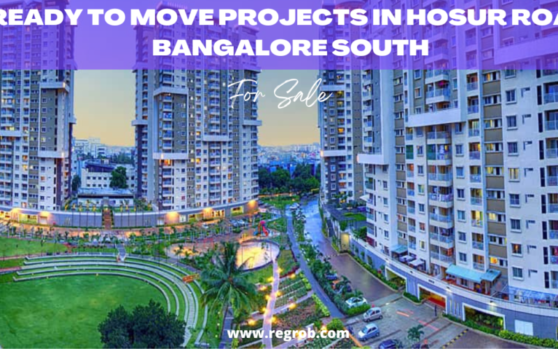 tvs emerald project in hosur road bangalore Archives Regrob