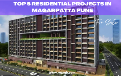 Top 5 Residential Projects in Magarpatta Pune
