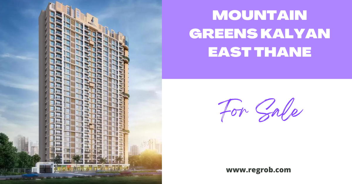 Mountain Greens Kalyan East Thane Price, Brochure