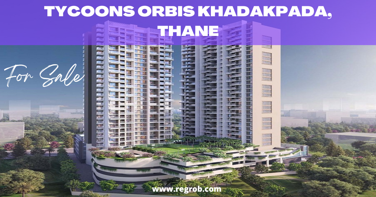 Tycoons Square Kalyan West New Residential Project