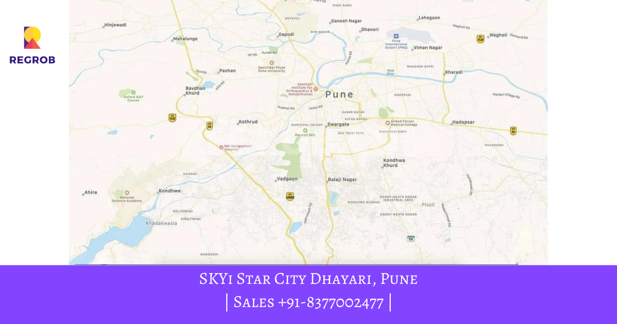 SKYi Star City Dhayari, Pune (3) Regrob