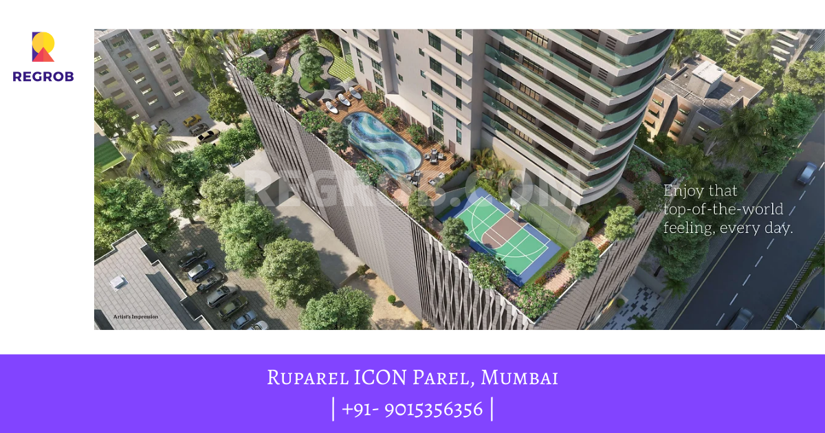 Ruparel ICON Parel, Mumbai - Regrob